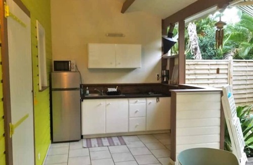Bas Vent House | Gîte Caraïbes - Baz Créole