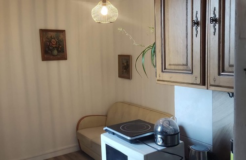 Fecamp Apartment | Gîte Centre-ville, 1500 m de la Plage, 15 km D'étretat