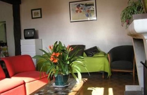 La Chapelle-aux-Choux House | Gîte Champêtre avec Piscine Chauffée, Cheminée, et Terrasse en Plein Sud - FR-1-410-131