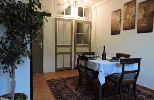 Connigis House | Gîte Champagne LA PARCELLE