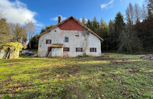 Belmont-sur-Buttant House | Gîte Chantoiseaux