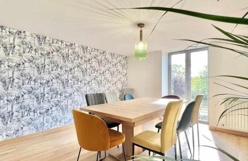 Haroue House | Gîte Charme 4 Chambres avec Salle d'eau, Confort Moderne - FR-1-584-368