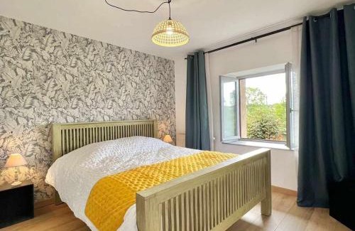 Haroue House | Gîte Charme 4 Chambres avec Salle d'eau, Confort Moderne - FR-1-584-368