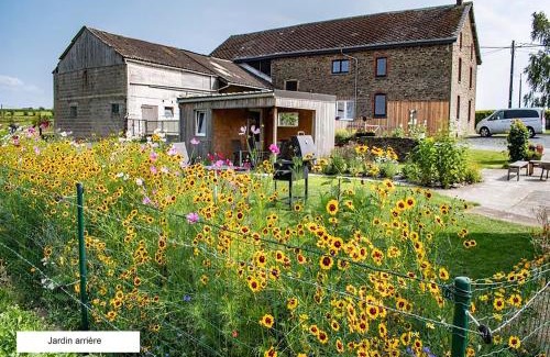 Engreux House | Gîte Chez Cyrille
