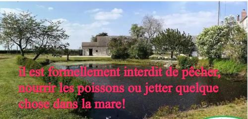 Azay-le-Ferron House | Gîte Chez Jeannot