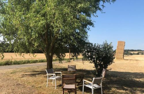 Ponce sur Le Loir House | Gîte Confort au Coeur de la Vallée du Loir : 4 Ch, Jardin, Fibre, BBQ, Proche Château - FR-1-410-274