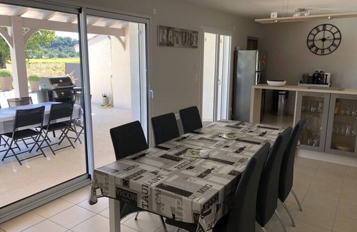 Trentels House | Gîte Croix des Termes