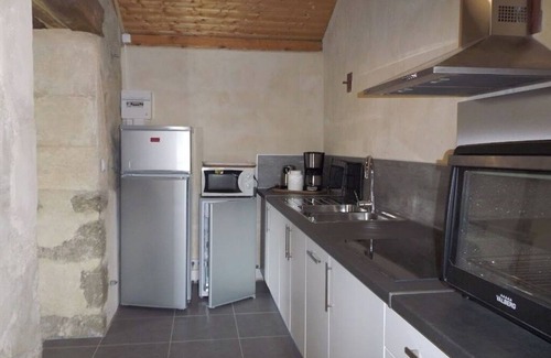 Beauvoir-en-Royans House | Gîte d'étape for groups of 4 - sports enthusiasts, hikers, families