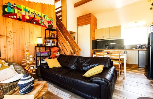 Montdurausse Cottage | Gîte dans les bois - Nordic SPA & Nature