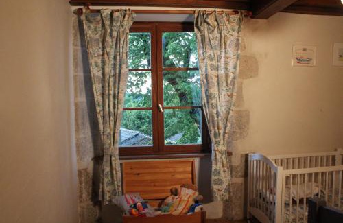 La Celle-sous-Gouzon House | gîte de Cervières