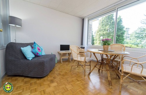 Centre Ville Apartment | Gîte de Charme à Vienne 38200