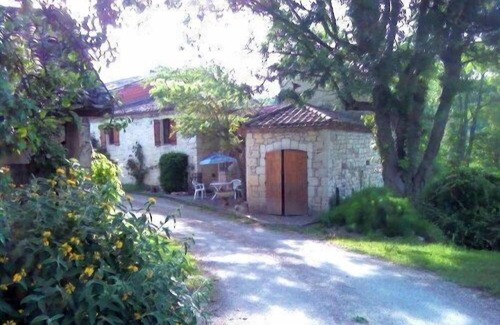 Masquieres House | Gîte de charme au cœur du Quercy