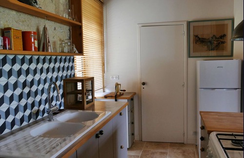 Marsac Cottage | Gîte de charme avec étang d'agrément dans le Gers