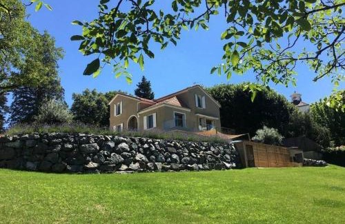 Vichy House | Gîte de charme avec piscine chauffée près des thermes de Vichy, jardin clos, clim et confort absolu - FR-1-489-495