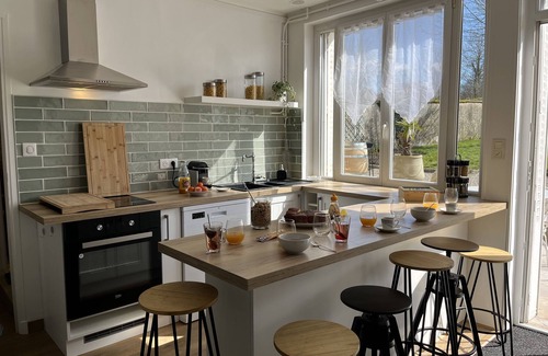 Alleriot House | Gîte de Charme Capacité 10 Personnes