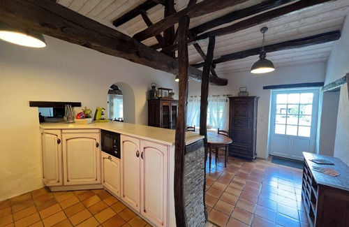 Sallertaine House | Gîte de Charme et de Caractère au Calme Avec Jardin et à 10 Mins de la mer