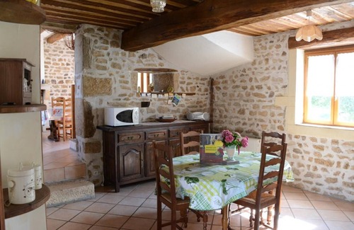Dyo House | Gîte de Conche - DYO - Gîte