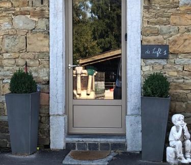 Ciney House | Gîte de Corbion Loft1