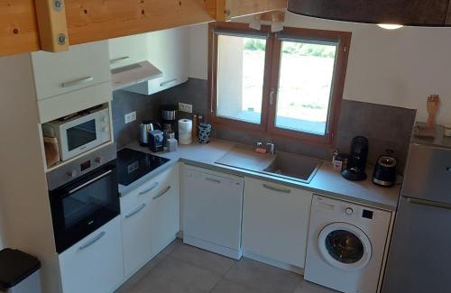 Bouvante Apartment | GÎTE de DRAGOUX