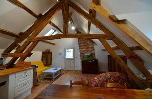Saint-Hilaire-la-Gravelle House | Gîte de la vallée