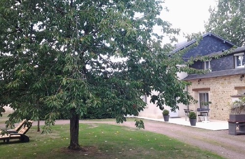 Sainte-Honorine-du-Fay House | Gîte de France les Peupliers