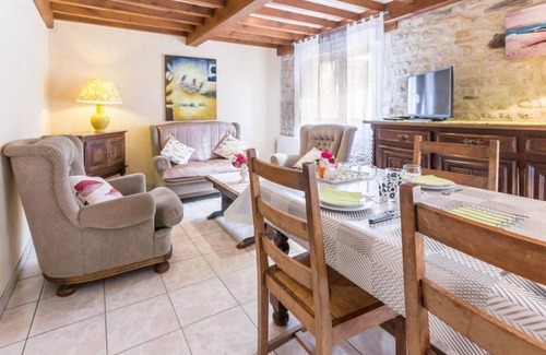 Sainte-Honorine-du-Fay House | Gîte de France les Peupliers
