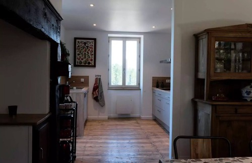 Vegennes Villa | Gîte de France 10 people