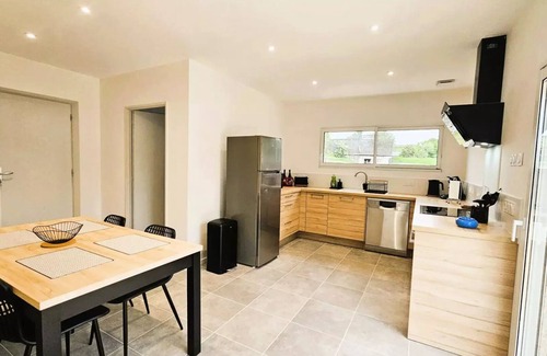 Brive-la-Gaillarde Villa | Gîte de France 5 persons