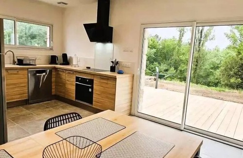 Brive-la-Gaillarde Villa | Gîte de France 5 persons