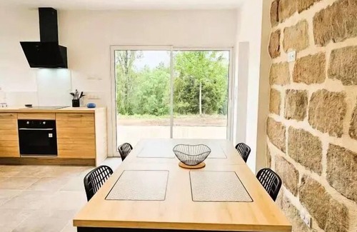 Brive-la-Gaillarde Villa | Gîte de France 5 persons