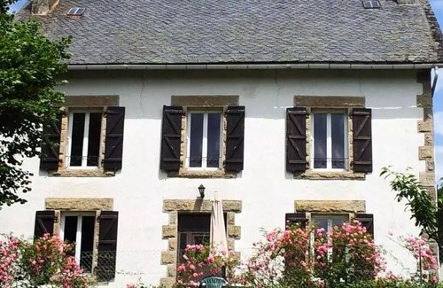 Alleyrat Villa | Gîte de France in Alleyrat 3 ears - Gîte de France 6 people