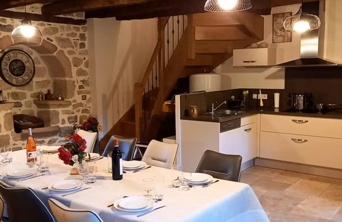 Sexcles Villa | Gîte de France Les 7 sources 3 ears - Gîte de France 4 people