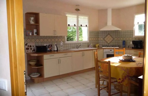 Chameyrat Villa | Gîte de France Les pouges 3 ears - Gîte de France 6 people