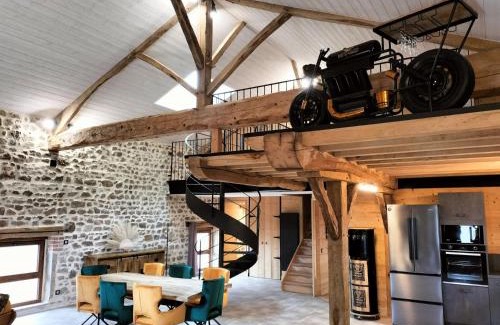 Dompierre-les-Ormes House | Gîte de Frouges