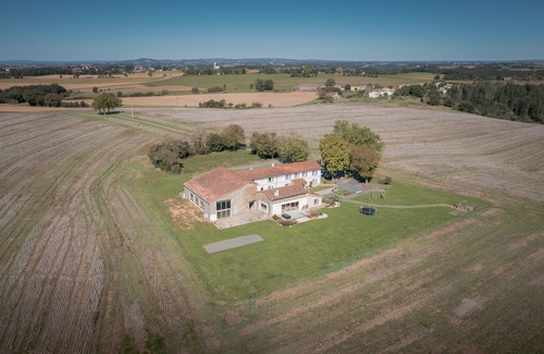 Bellegarde-Marsal House | Gîte de groupe La Barrière 15 people 10 km Albi
