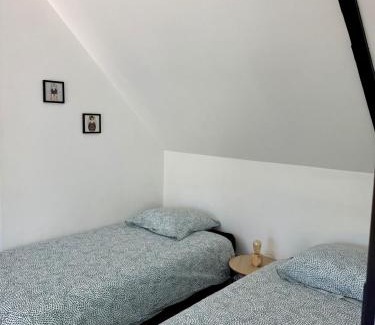 Pleguien House | Gîte de Kergalet