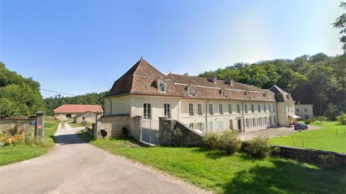 Rollainville Bed & Breakfast | Gîte de l'Abbaye chambre double