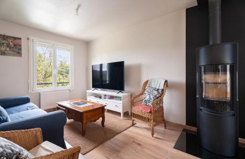 Sevignac House | Gîte De L'enclume