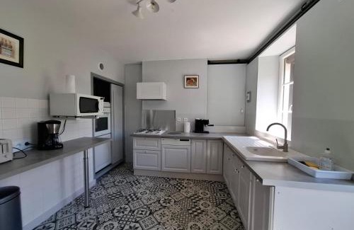Beaulon House | Gîte de l'Engièvre