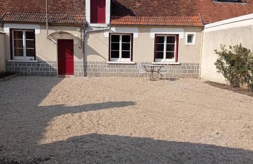 Gievres House | Gîte de la clavette