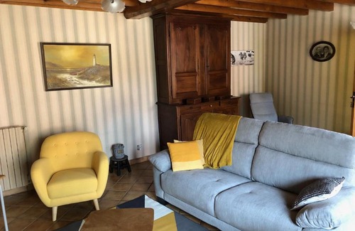Vensat House | Gîte de la Croix Mandet