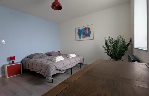 Rocourt-Saint-Martin House | Gîte de la Fontaine