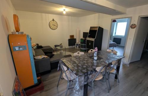 Rocourt-Saint-Martin House | Gîte de la Fontaine