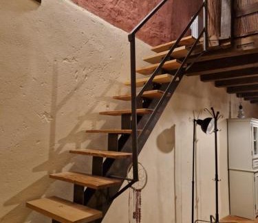 Maillet House | Gîte de la Lioterie