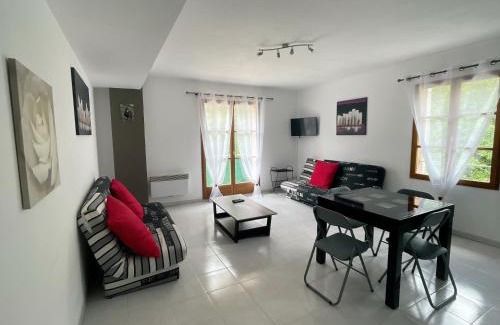 Daluis Apartment | Gîte de la Mairie des Gorges de Daluis