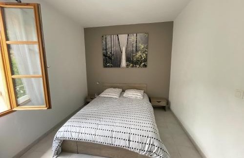 Daluis Apartment | Gîte de la Mairie des Gorges de Daluis