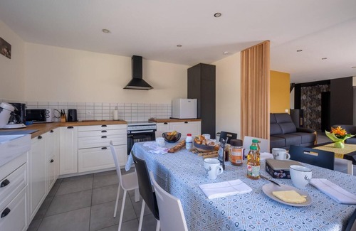 Marvejols House | Gîte de la Pépinière - MARVEJOLS