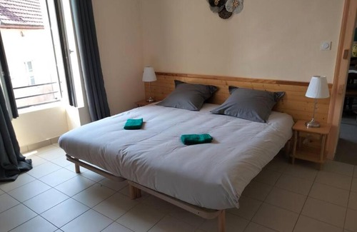 Guillon House | Gîte de la tour