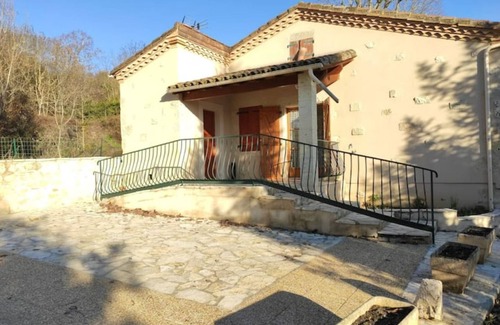 Lectoure Apartment | Gîte de la Tride 1. Avec Terrasse Proche du Centre
