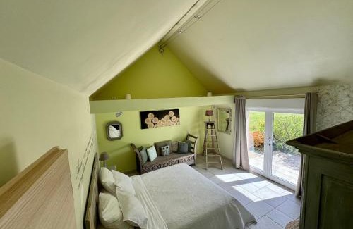 Chevigny-en-Valiere House | Gîte de la Valière